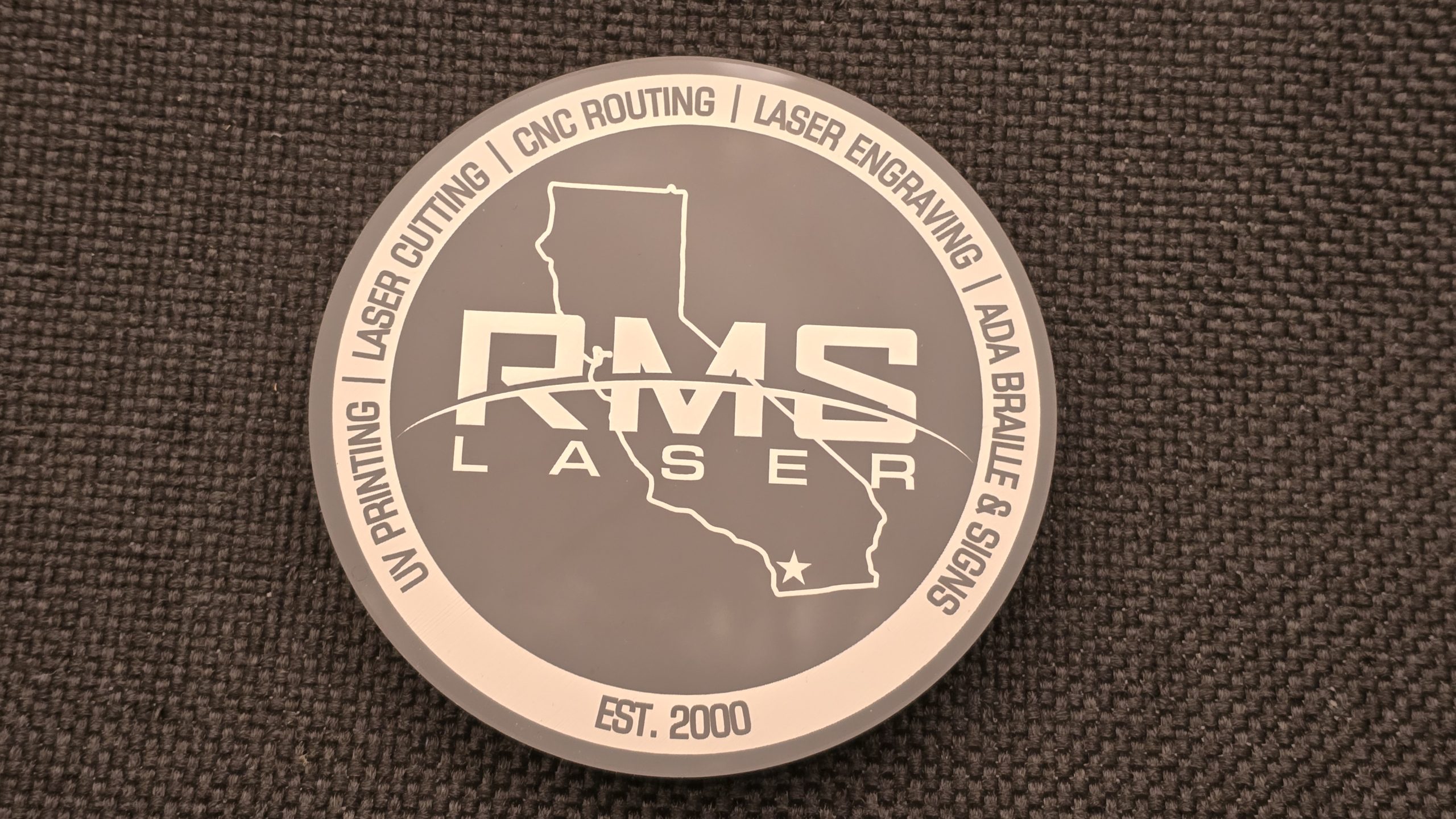 Engraving picture 2 George Scarpati